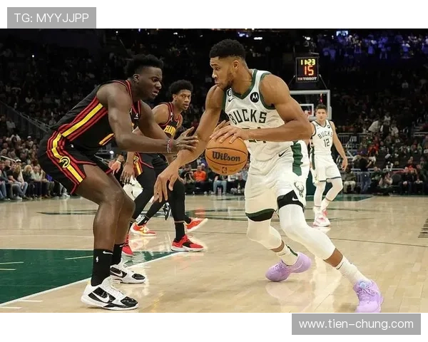 雄鹿险胜老鹰 亚历山大沃克空砍32分